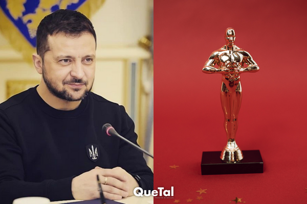 Una vez más se le niega la participación del presidente de Ucrania a los Premios Oscar